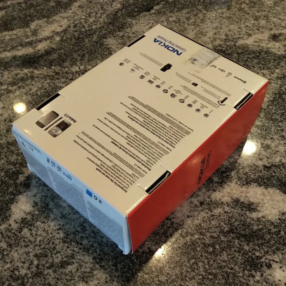 Nokia E Series E71 Phone